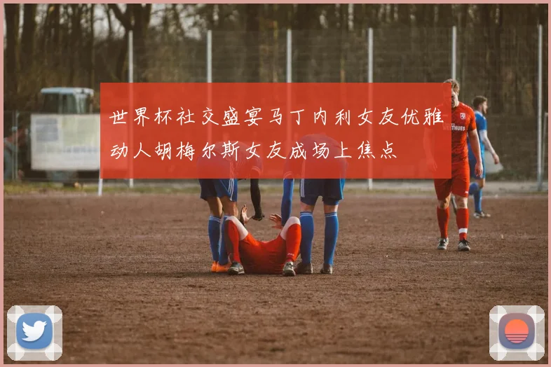 世界杯社交盛宴马丁内利女友优雅动人胡梅尔斯女友成场上焦点