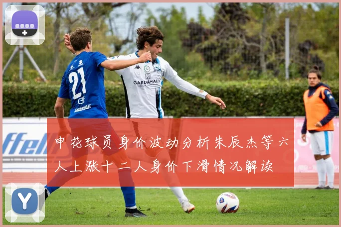 申花球员身价波动分析朱辰杰等六人上涨十二人身价下滑情况解读